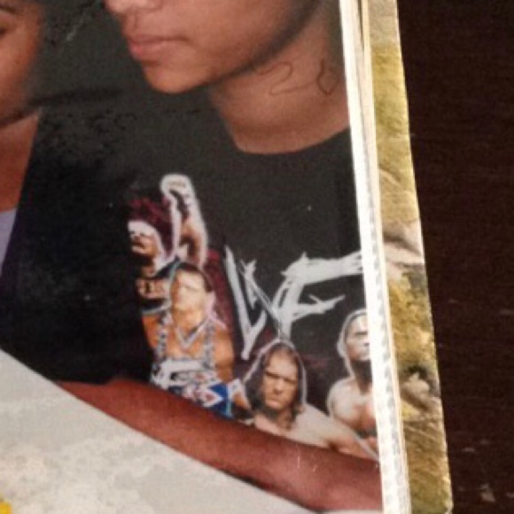 ISO WWF WWE Wrestlemania 17 T-shirt 🧐